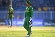 South Africa vs Sri Lanka - ICC Men's T20 World Cup 2021